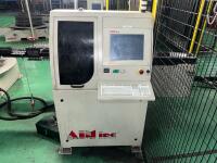 AIM AccuForm Compact 6D (AFC-6D) high-speed CNC wire bending machine (Entirety Lot) - 2