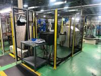 AIM AccuForm Compact 6D (AFC-6D) high-speed CNC wire bending machine (Entirety Lot) - 21