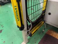 Omron Safety Light Curtain Emitters & Receivers