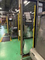 Omron Safety Light Curtain Emitters & Receivers - 2