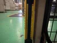 Omron Safety Light Curtain Emitters & Receivers - 6