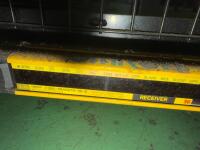 Omron Safety Light Curtain Emitters & Receivers - 7