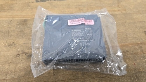 Mitsubishi Melsec #QJ71GF11-T2 CC-Link IE Field
