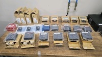 Assorted Mitsubishi Melsec PLC Modules, Inverter, Power Supply, etc.