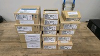Assorted Mitsubishi Melsec PLC Modules, Inverter, Power Supply, etc. - 2