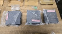 Assorted Mitsubishi Melsec PLC Modules, Inverter, Power Supply, etc. - 6