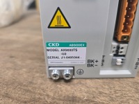 CKD Absodex #AX9000TS-U2 Driver - 6