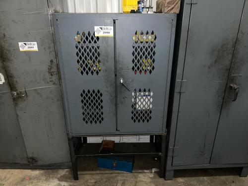 Industrial storage