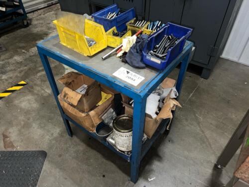 Industrial table
