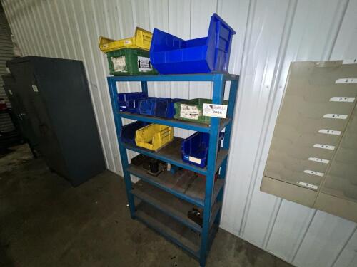 Industrial storage