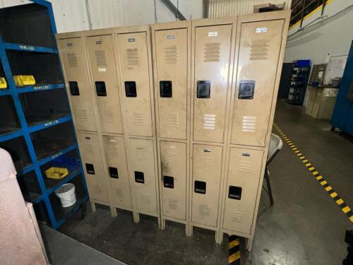 Lockers