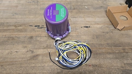 Honeywell #C7012 Purple Peeper Ultraviolet Flame Detector