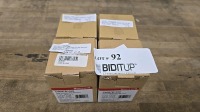(4) Honeywell #C6097 Gas Pressure Switches - 5