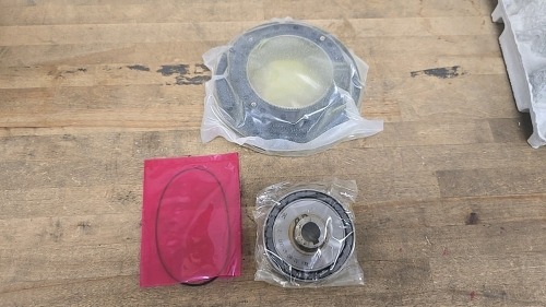 Harmonic Drive Systems #KBP-M2110-000 Ball Screw Bearing Assembly
