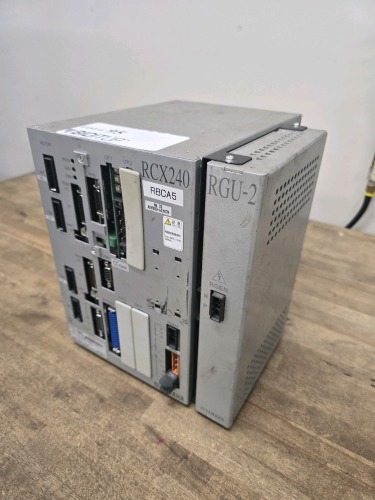 Yamaha Motor Co #RCX240 Robot Controller