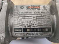 (4) Assorted Rotary Electric Vibrators 953/653/205 lbs Force - 10