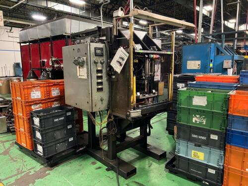 WPI / Welders & Presses CF2804G12075 Resistance Welding Cell with WTC T2075 Technitron Controller &ndash; 440V