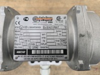(4) Assorted Rotary Electric Vibrators 953/653/205 lbs Force - 13