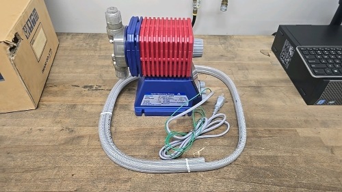 Iwaki #EH-E46V6-100PE4 Metering Pump - UNUSED