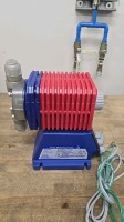 Iwaki #EH-E46V6-100PE4 Metering Pump - UNUSED - 2