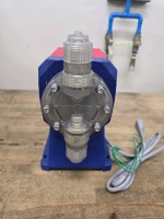 Iwaki #EH-E46V6-100PE4 Metering Pump - UNUSED - 3