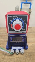 Iwaki #EH-E46V6-100PE4 Metering Pump - UNUSED - 4