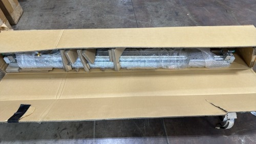 Smc Cylinder, Model: My1B32-800Lz