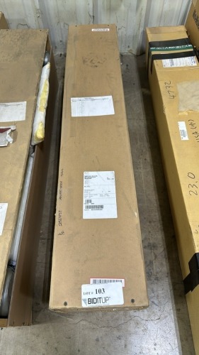 Smc Cylinder, Model: My1M50-650H