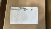 Smc Cylinder, Model: My1M50-650H - 2