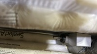 Smc Cylinder, Model: My1M50-650H - 3