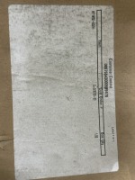 Smc Cylinder, Model: My1M50-650H - 5