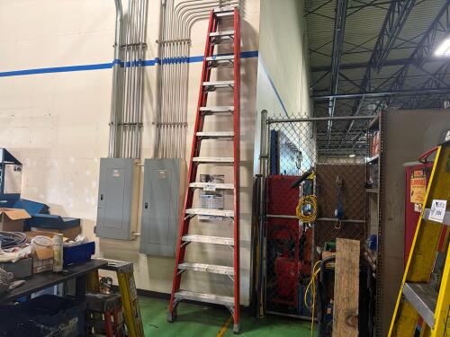 LOUISVILLE 12&rsquo; Ladder