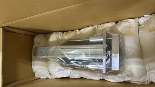 Iai Actuator With Driver, Actuator Model: Rcs2-Rgd5C-I-100-8-100-T2-M-A2-B, Driver Model: Scon-Ca-1001-Cc-0-2