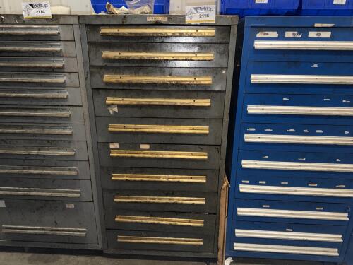 EQUIPTO modular drawer cabinet