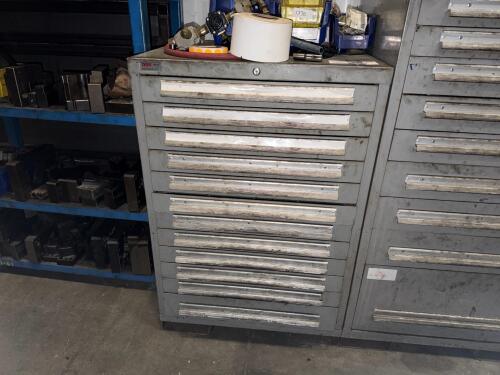Lyon MSS II modular drawer cabinet