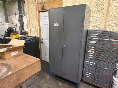 DURHAM Storage Cabinet