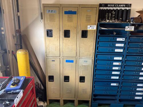 Lockers