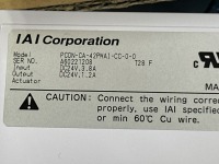 IAI Corporation Drive, Model: PCON-CA-42PWAI-CC-0-0 - 4