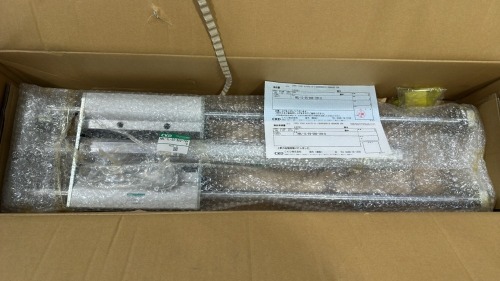 CKD Robot Cylinder , Model: HRL-1L-25-500-T2H-D