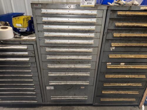 Lyon MSS II modular drawer cabinet