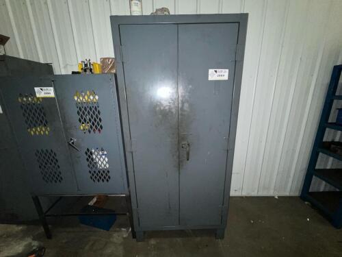 Industrial cabinet