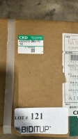 CKD Direct Driver Motor Set, Model: AX4045TS-DM04-P3-U2 - 2