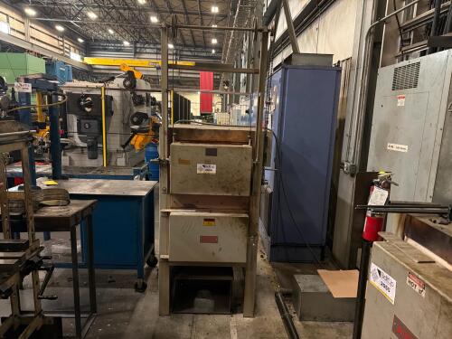 Lucifer Induso Furnaces HL82-M18
