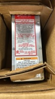 Eclipse Automatic Gas Shut Off Valve, Series 2000At Valve,