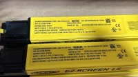Lot (2) Banner Ez-Screen Ls Safety Light Curtains, Model: Sllcp40-910P88 - 3