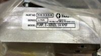 Graco Lubricating Pump, Model: Pump, E-Series, 1/4 Npsf, Series: L16A - 2