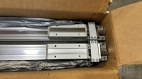 Lot (2) Smc Cylinders, Model: My1B32-800Lz - 2