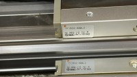 Lot (2) Smc Cylinders, Model: My1B32-800Lz - 4