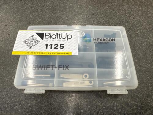 Hexagon Metrology Swift-Fix Kit