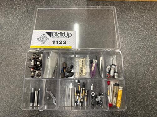Renishaw TP20 Body and Modules with Assorted CMM Tooling Harware